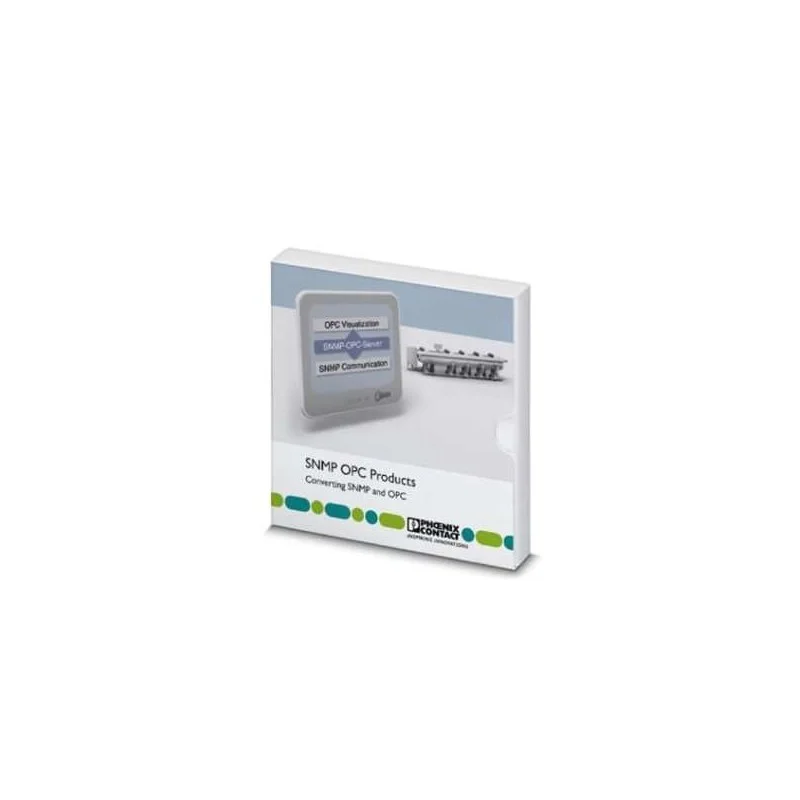 FL SNMP OPC SERVER V3